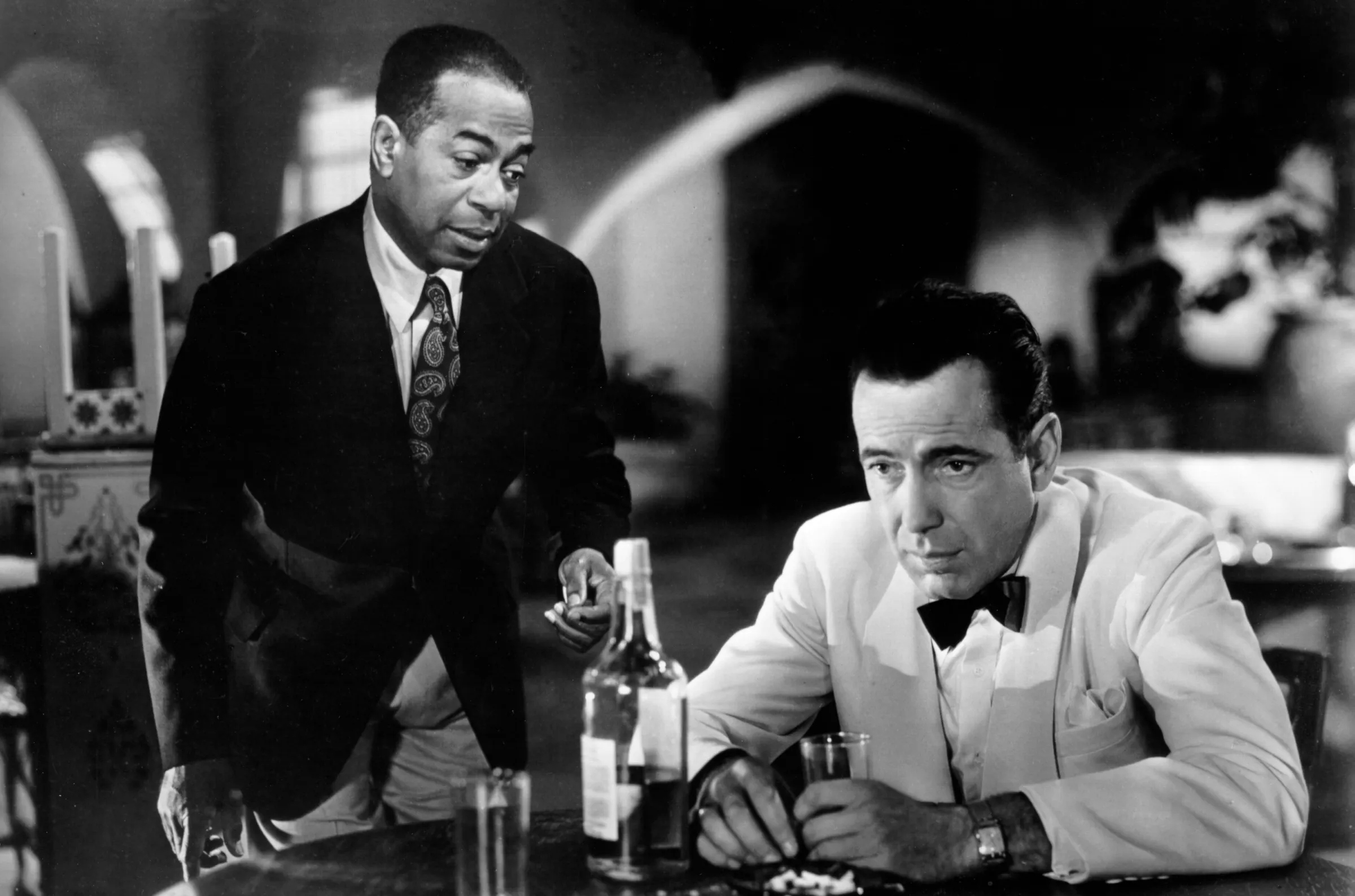 Casablanca Movie Still