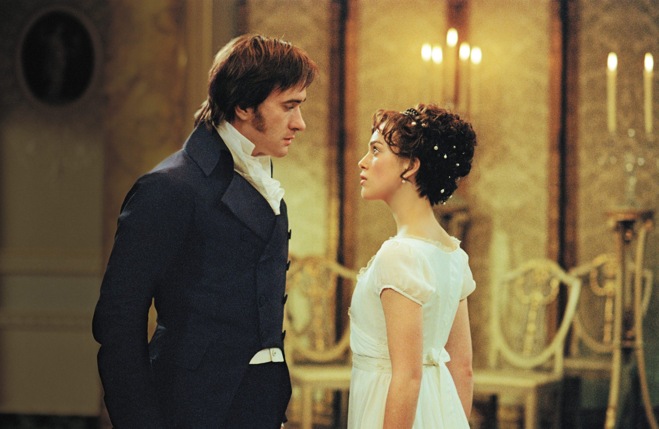 Pride & Prejudice Movie Still