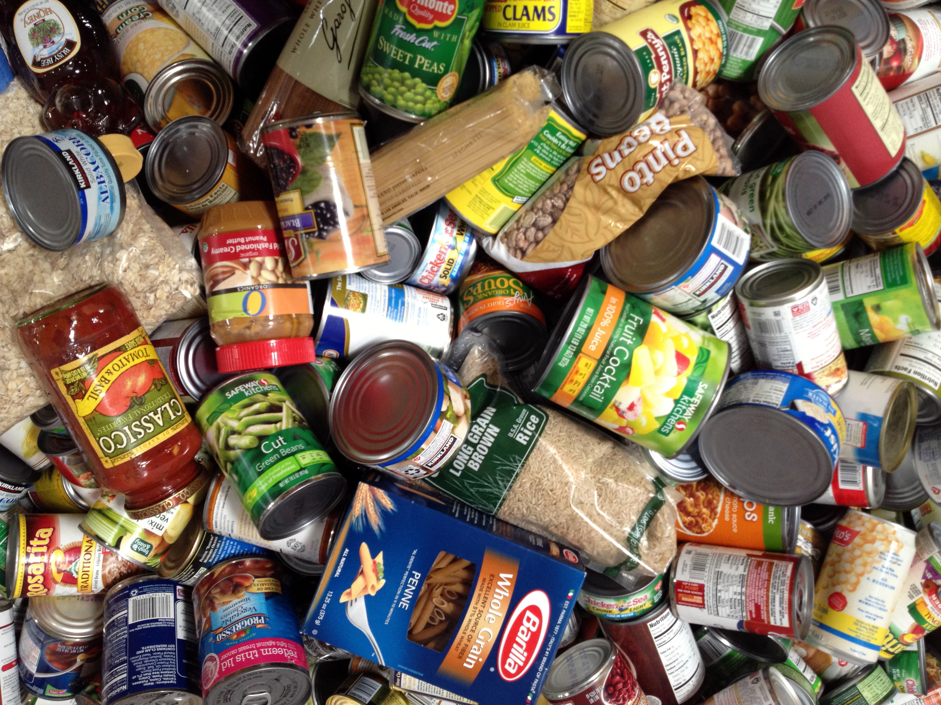 Non-Perishable Food