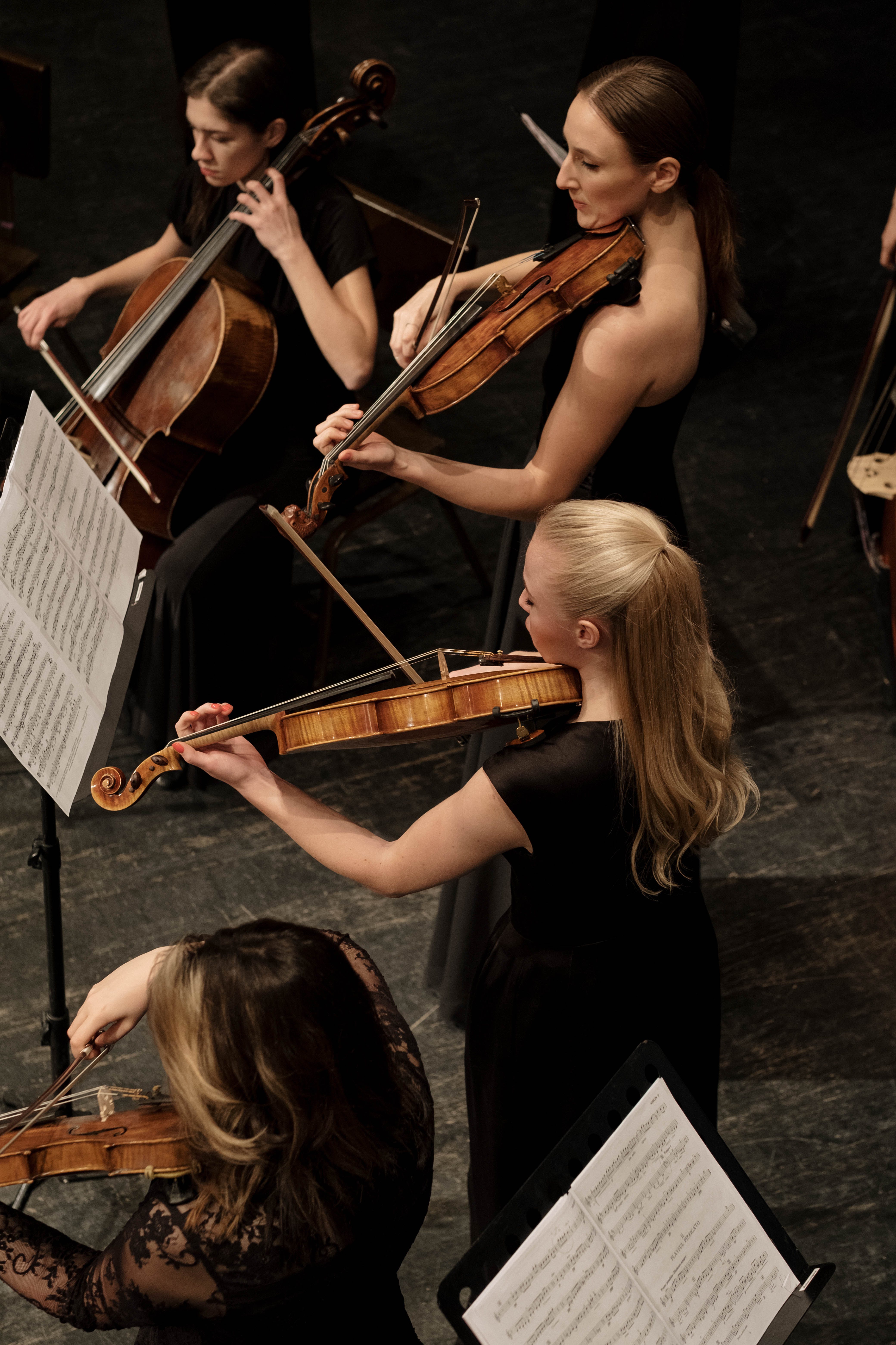 A String Ensemble