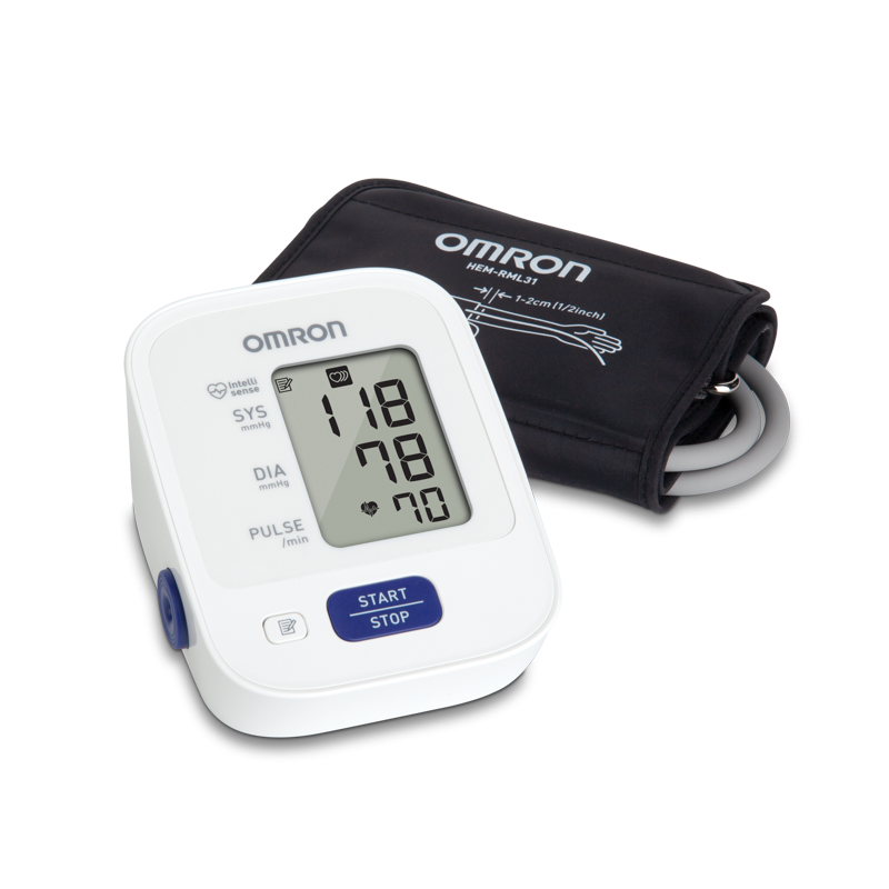 OMRON Blood Pressure Monitor