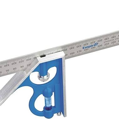 Empire 16 inch Combination Square Level with Vial