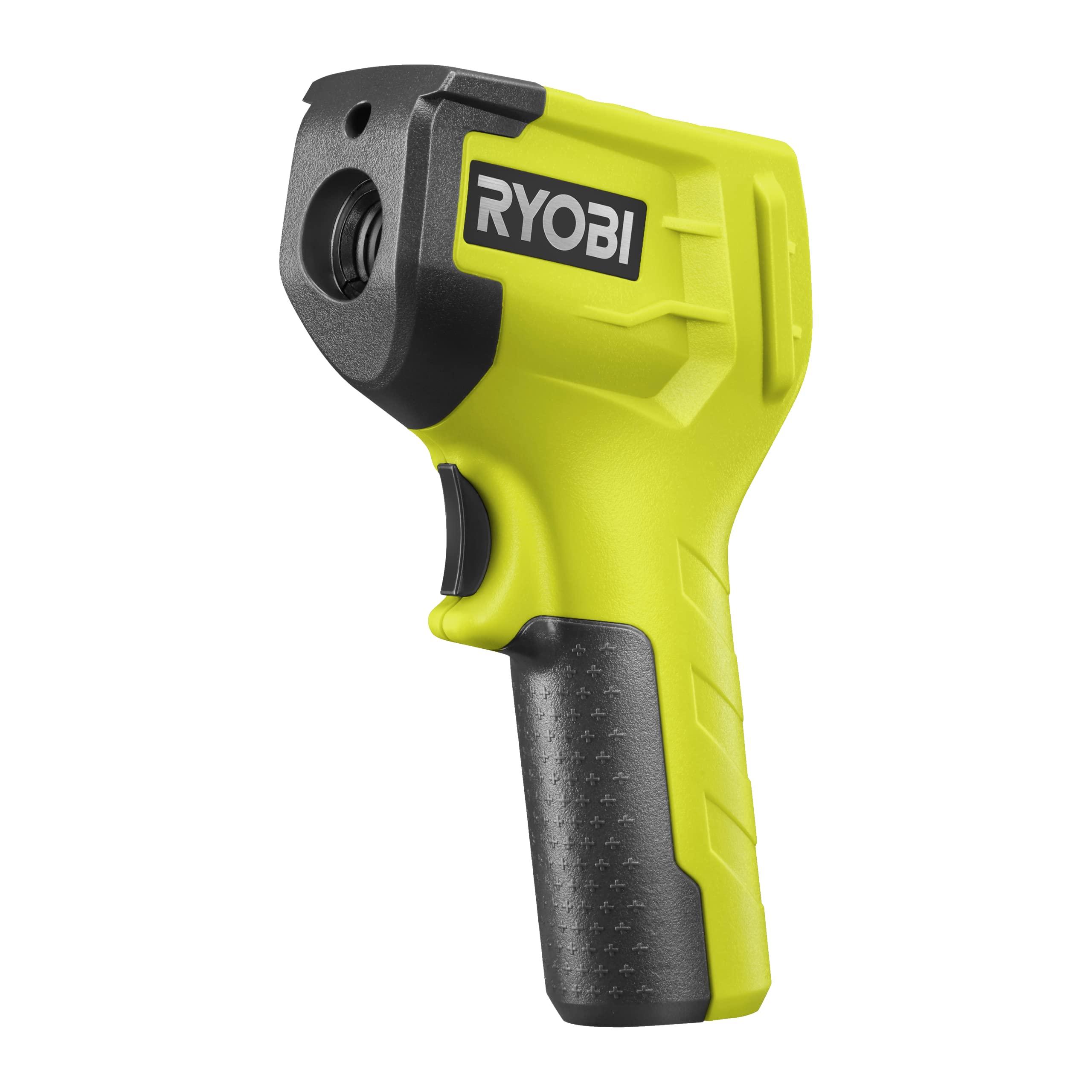 RYOBI Infrared Thermometer