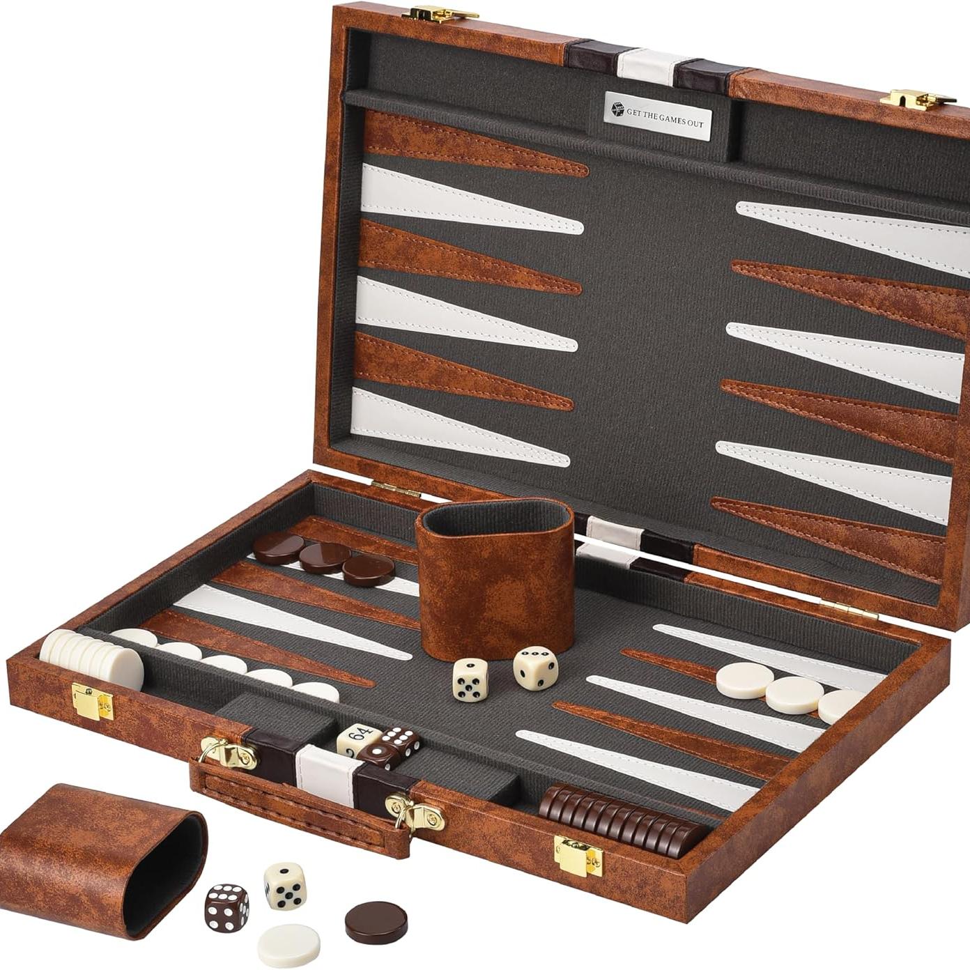 Backgammon Set