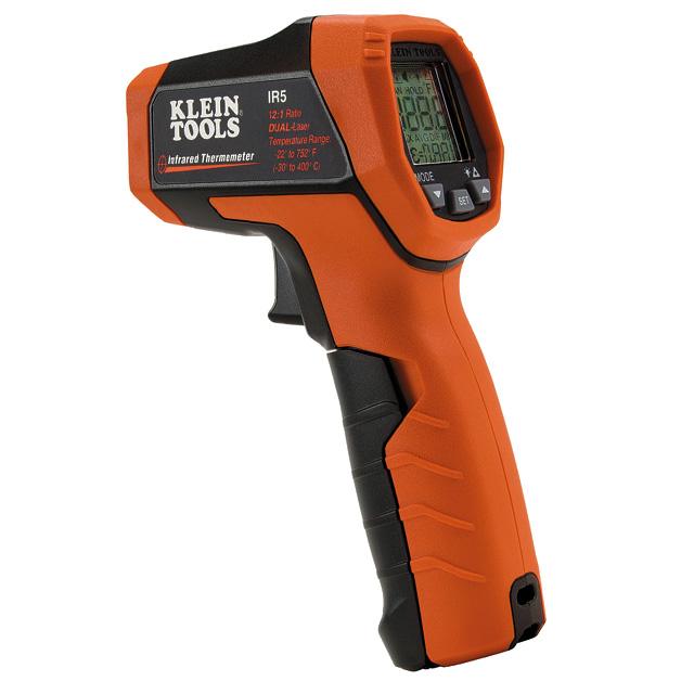 Klein Tools Infrared Thermometer with Targeting Laser
