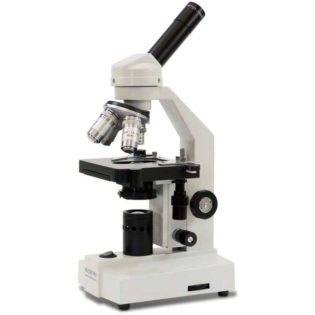 USCAMEL Biological Microscope for Home Education