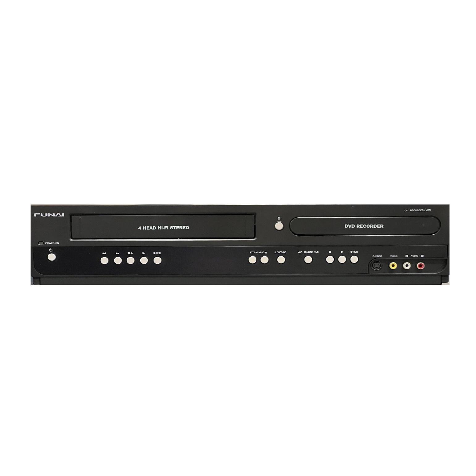 VHS/DVD Converter