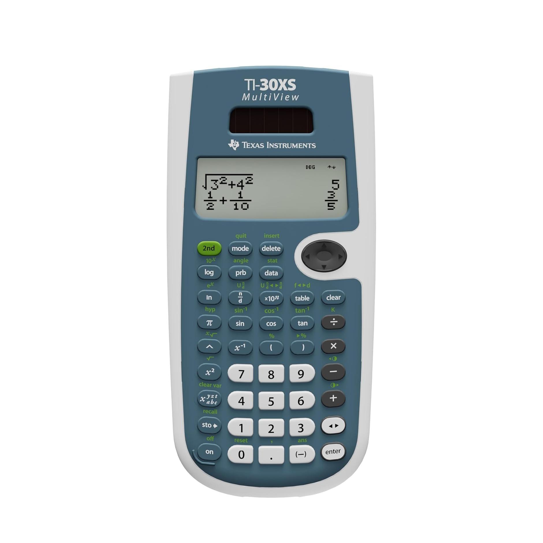 Scientific Calculator