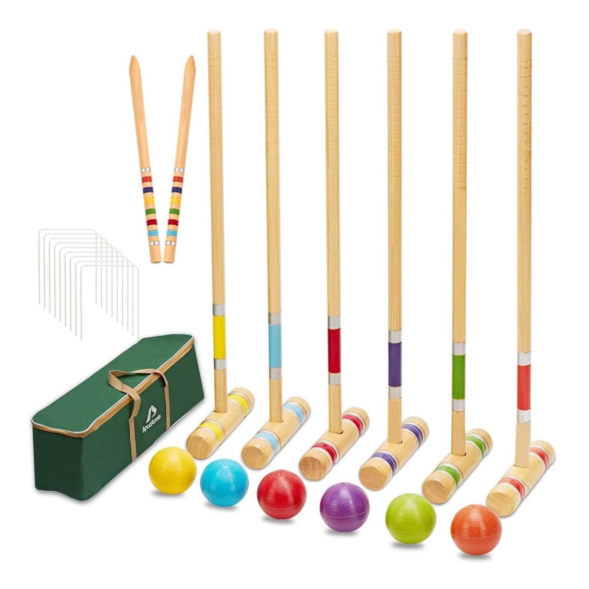 Croquet Set