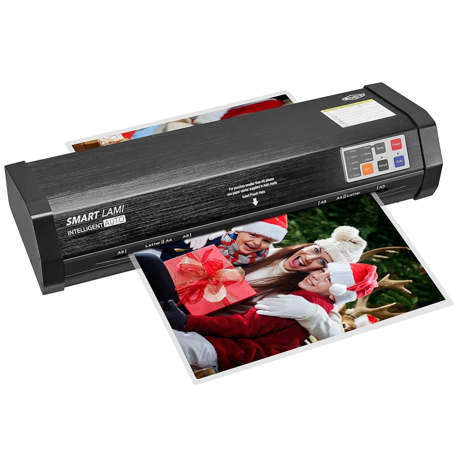 Sinchi Smart Lami Laminator