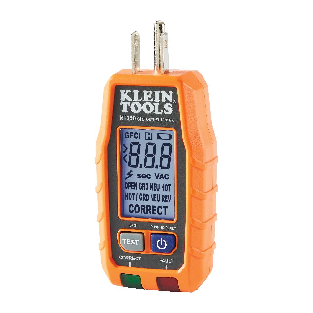 Klein Tools GFCI Outlet Tester