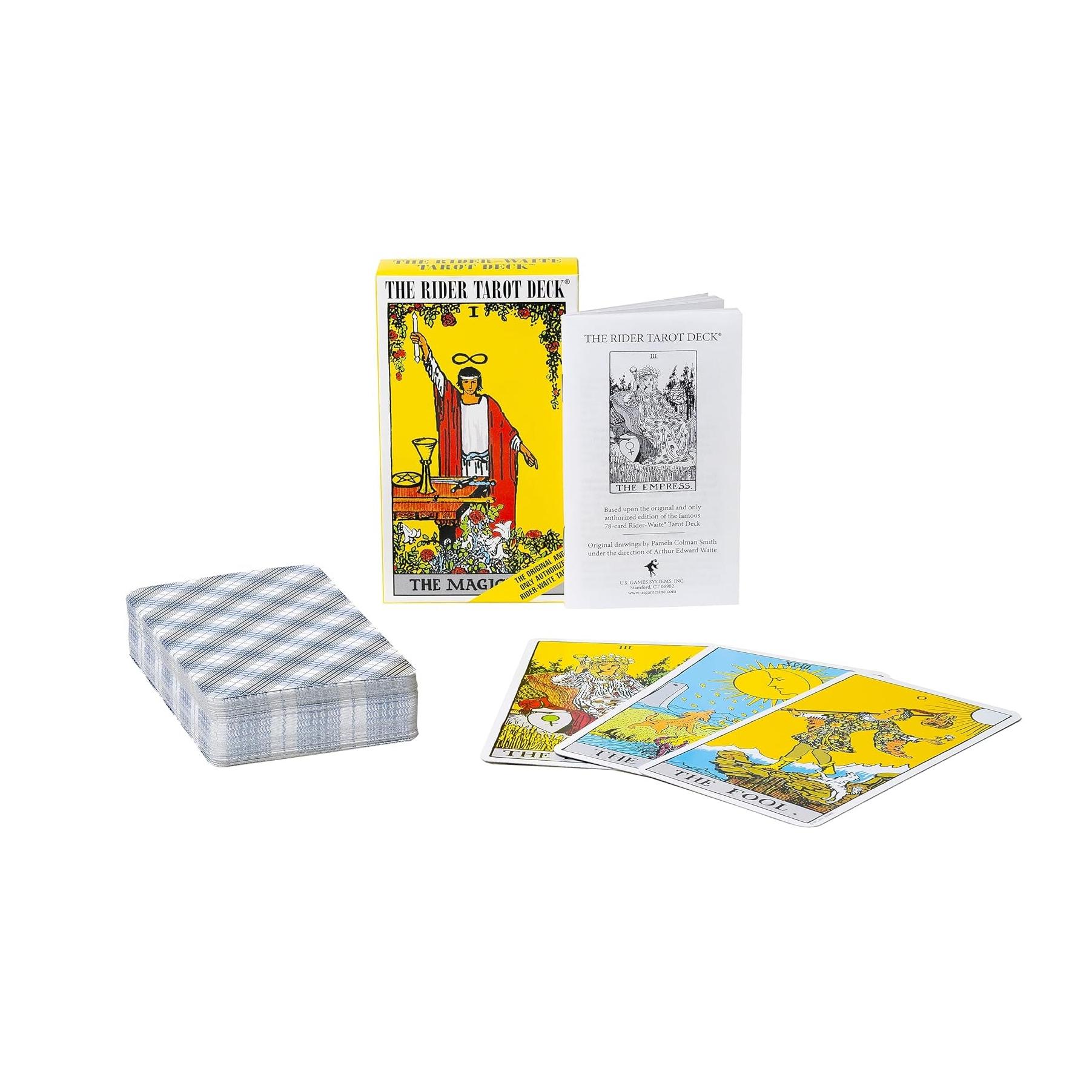 Tarot Card Set