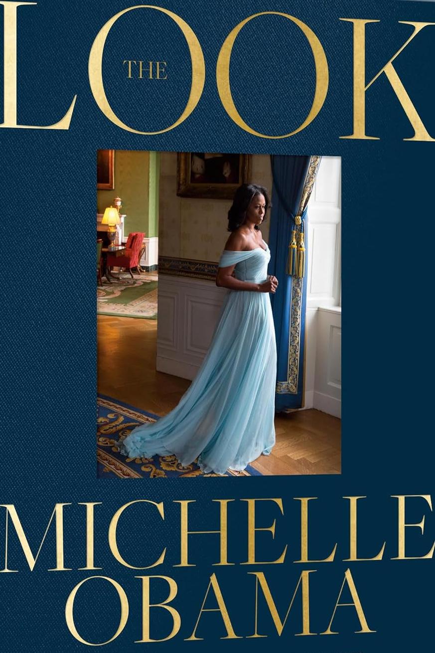 Book Cover: The Look, by Michelle Obama