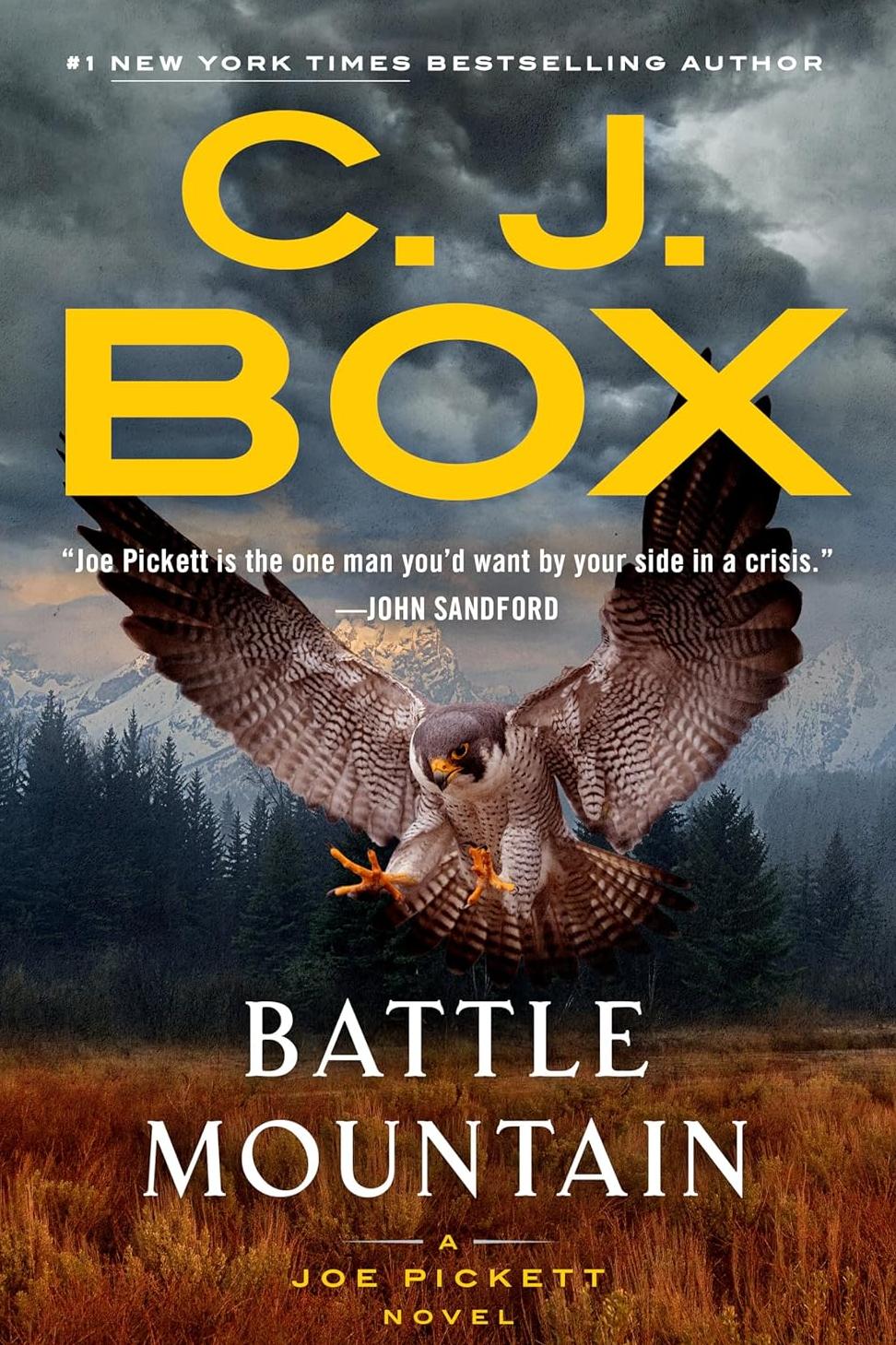 Battle Mountain