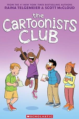 The Cartoonists Club