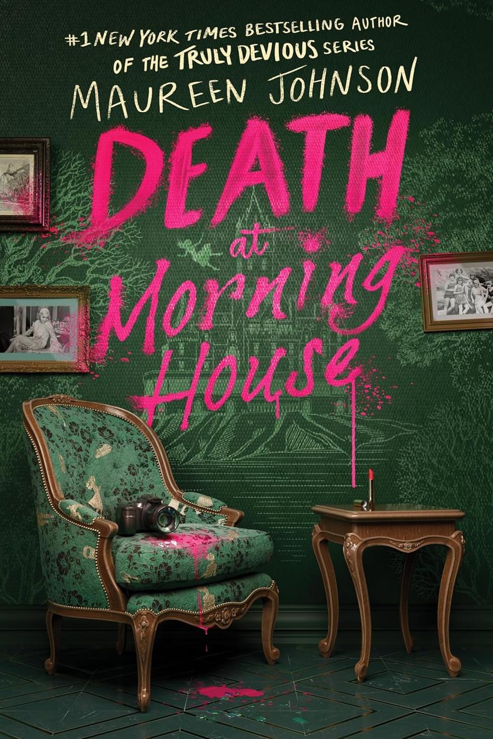 Death at Morning House