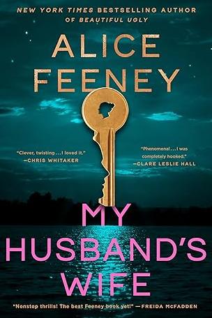 Book Cover: My Husband's Wife