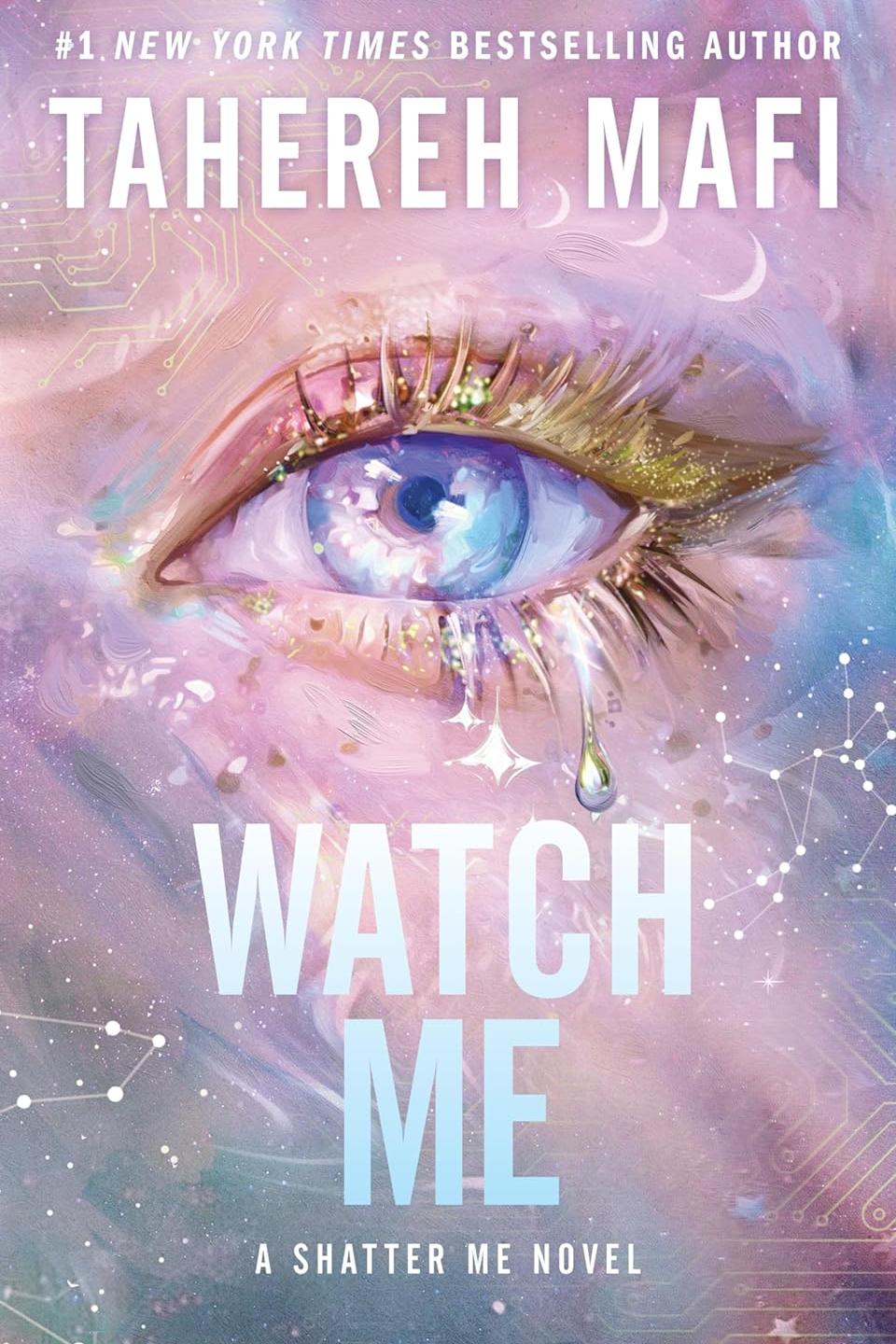 Book Cover: Watch Me