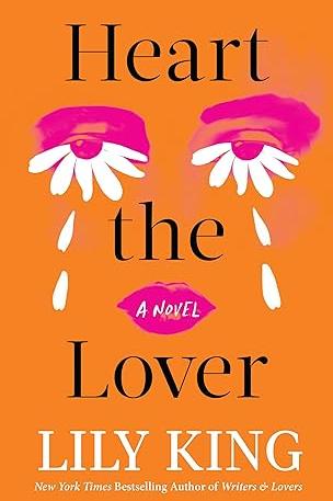 Book Cover: Heart the Lover 