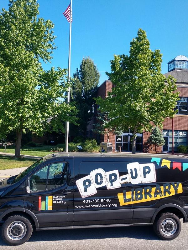 PopUp Van