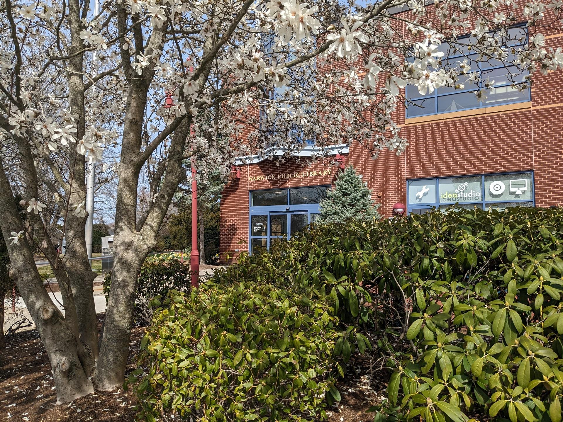 Warwick Public Library