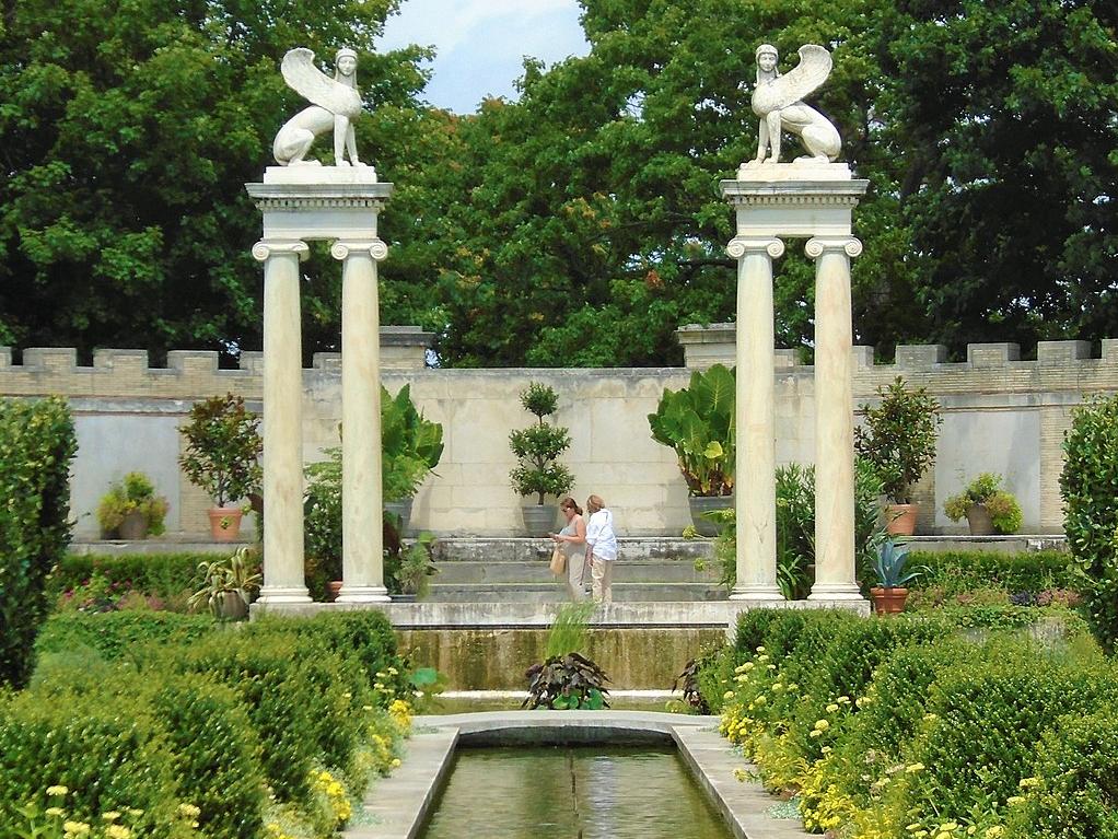 Untermeyer Gardens
