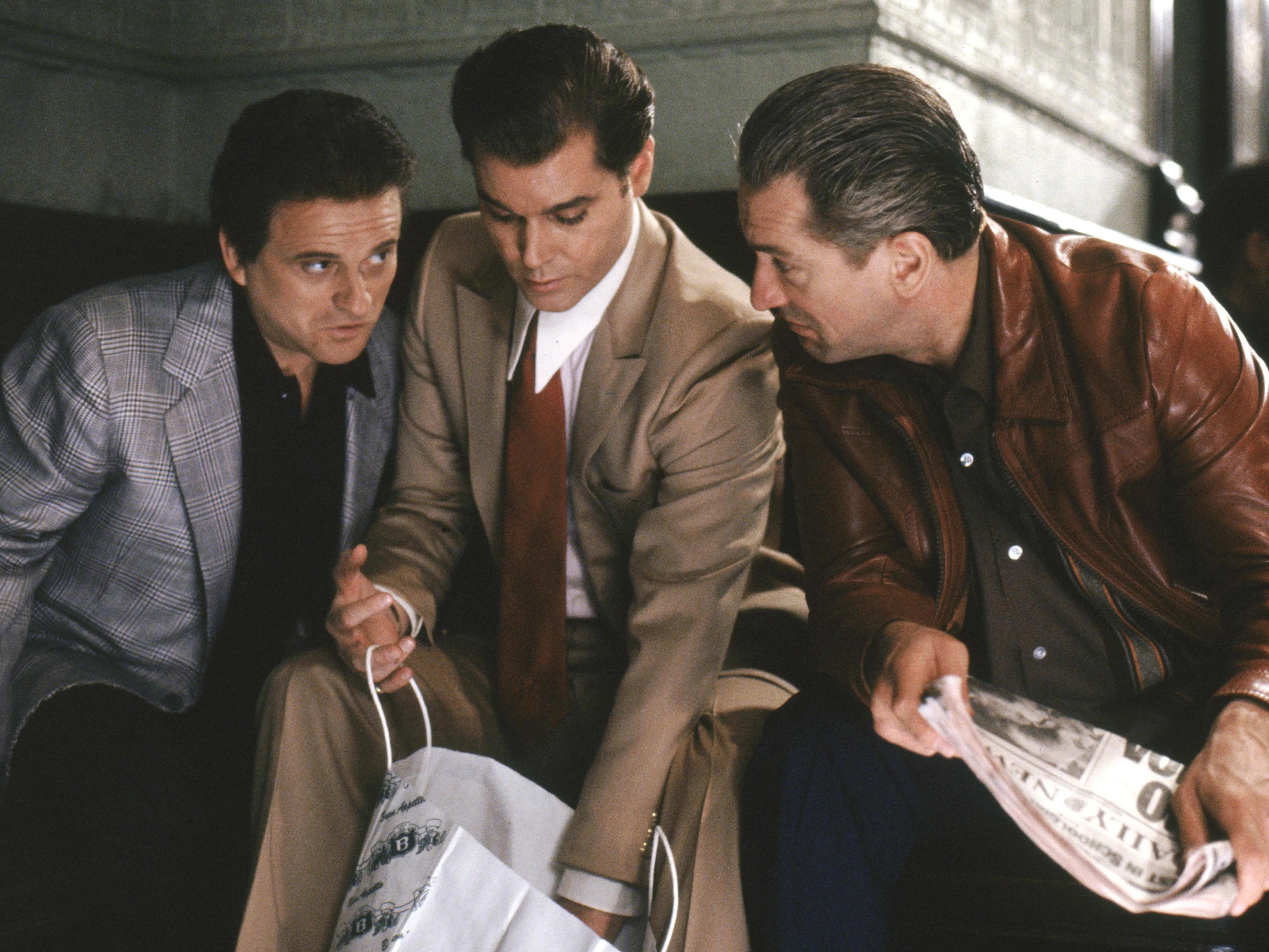 Goodfellas Movie Still