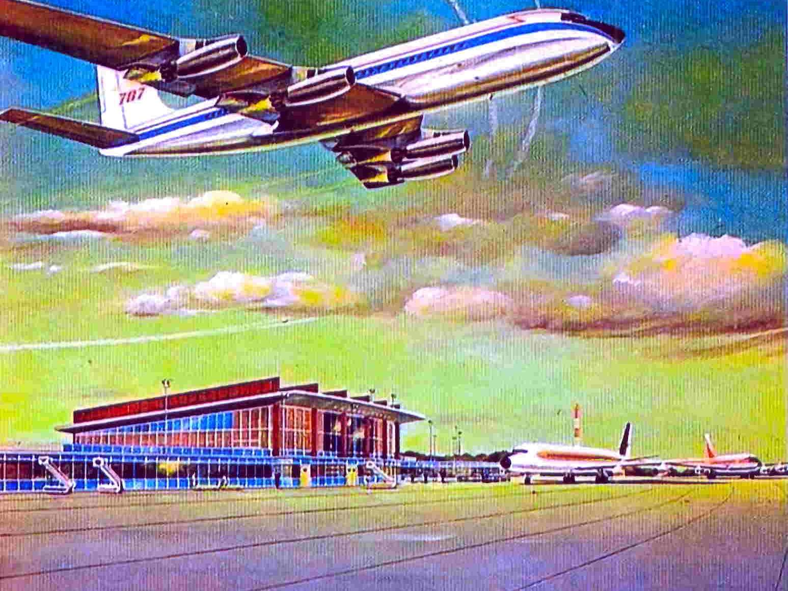 T. F. Green Airport