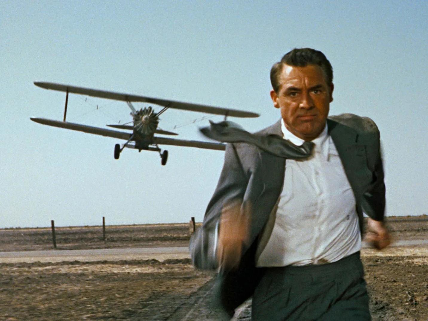 North by Northwest Movie Still