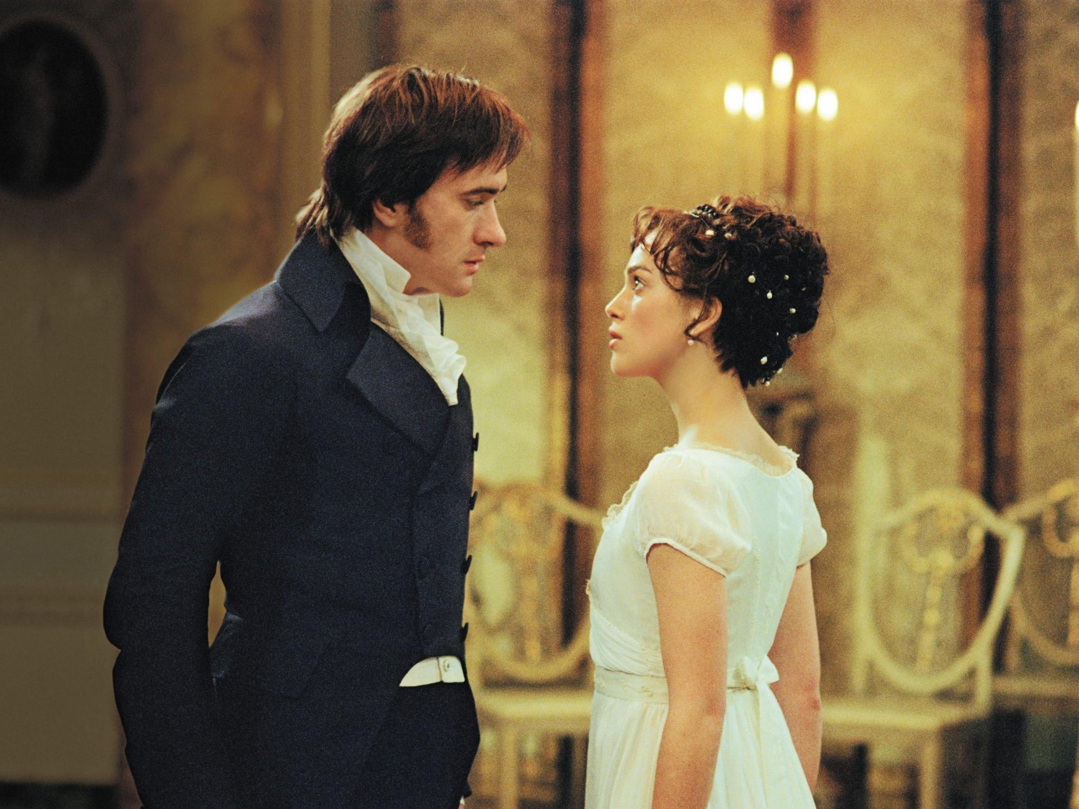 Pride & Prejudice Movie Still