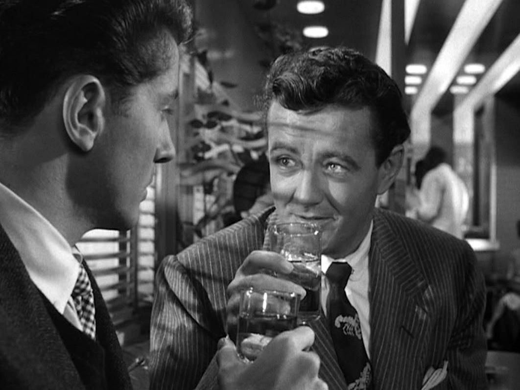 Strangers on a Train Movie Still