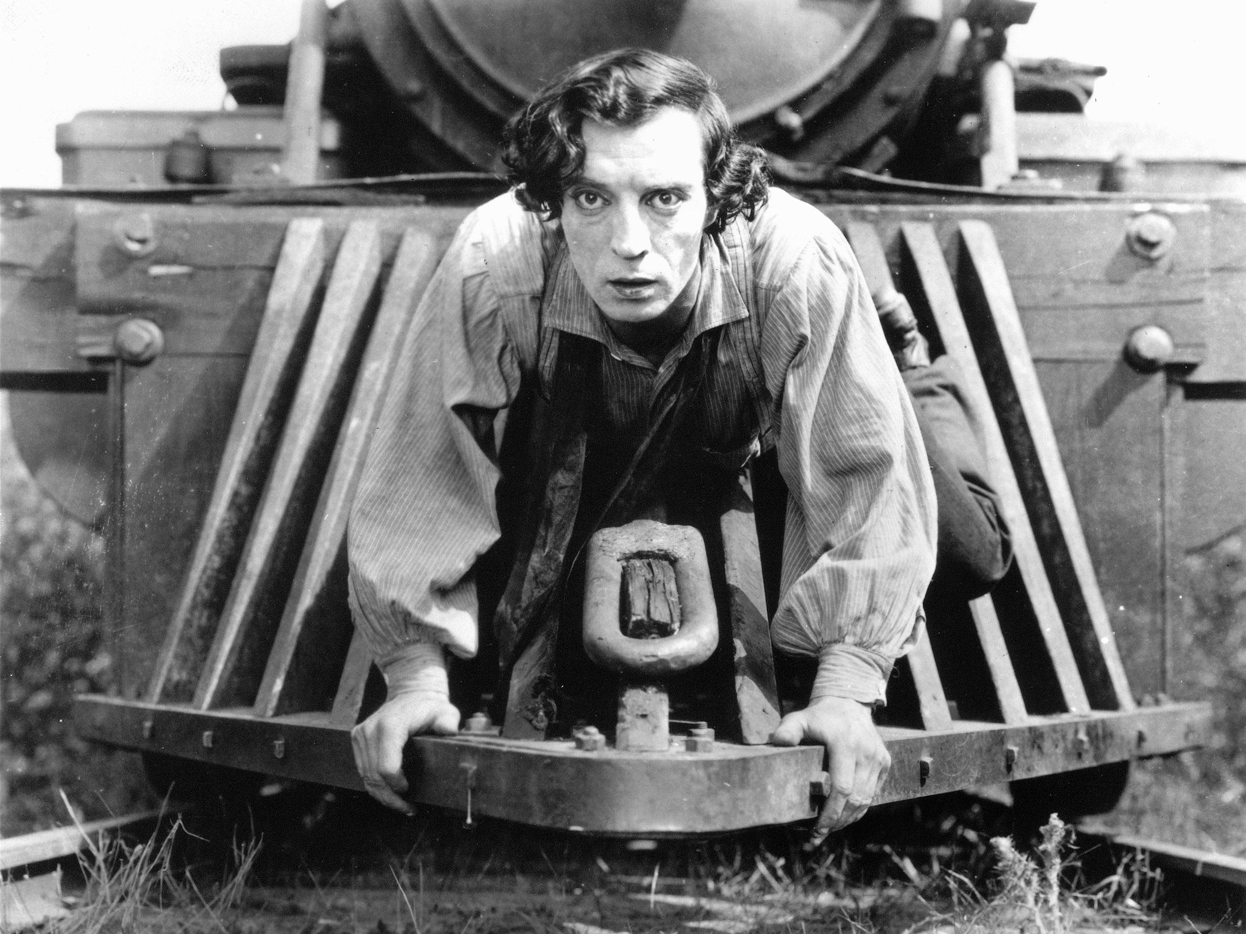 The General Movie Still
