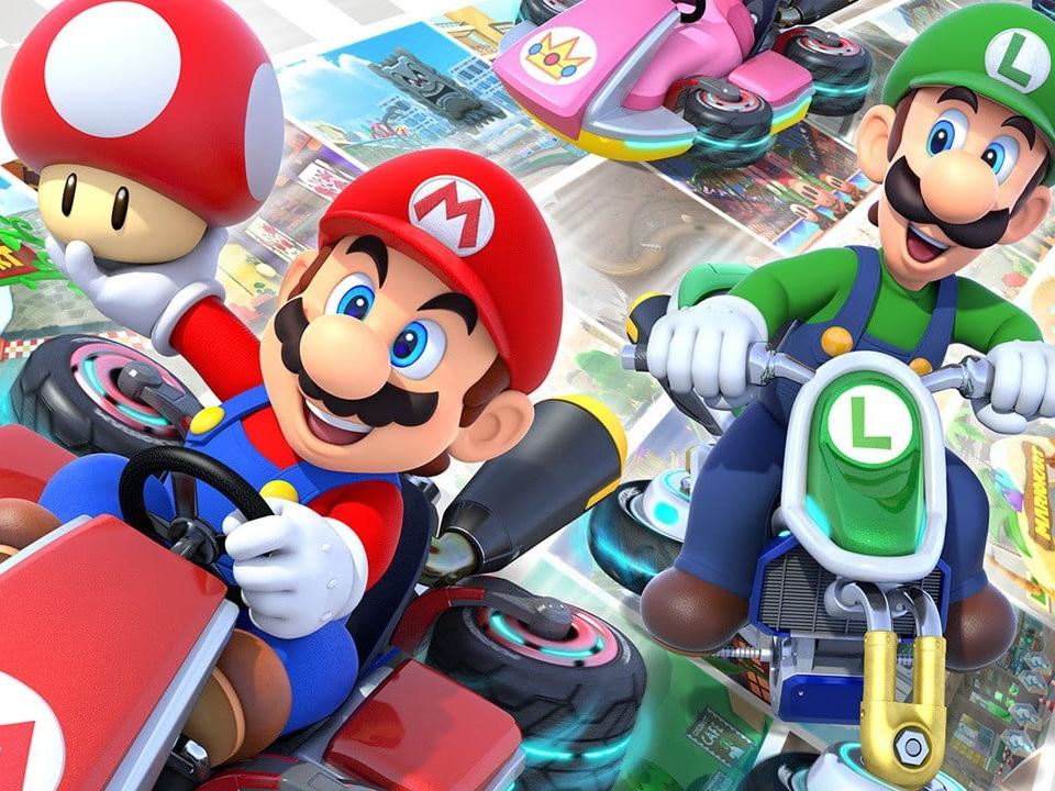 Mario Kart