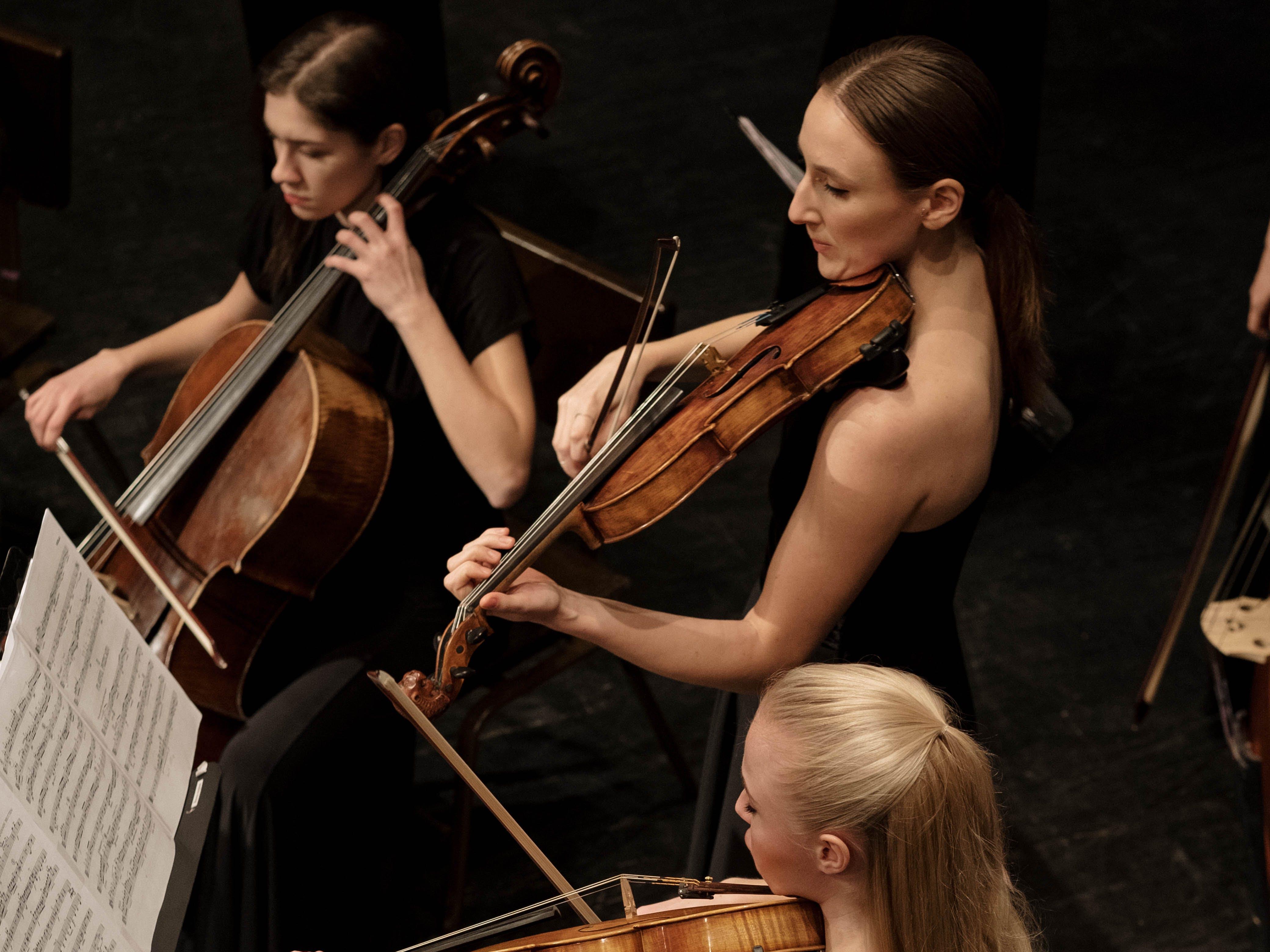 A String Ensemble